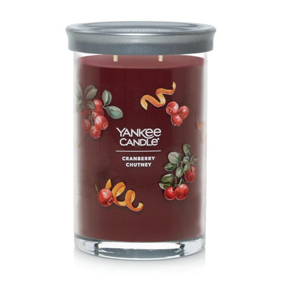 Cranberry Chutney A recipe for a tangy chutney with a burst of fresh cranberries