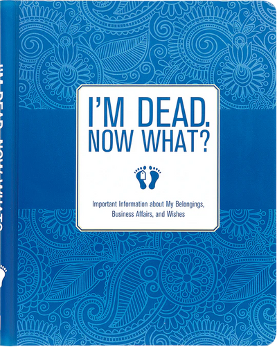 I'm Dead, Now What? Organizer public transparency and legal accountability to balance profit and purpose.