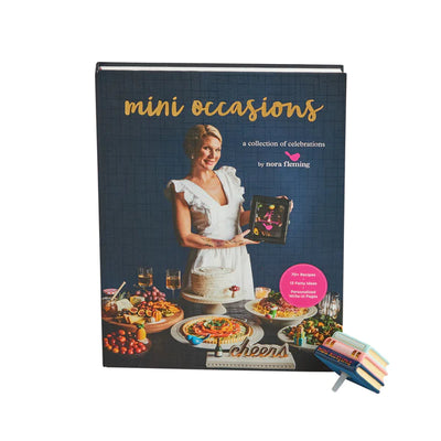 Mini Occasions Cookbook