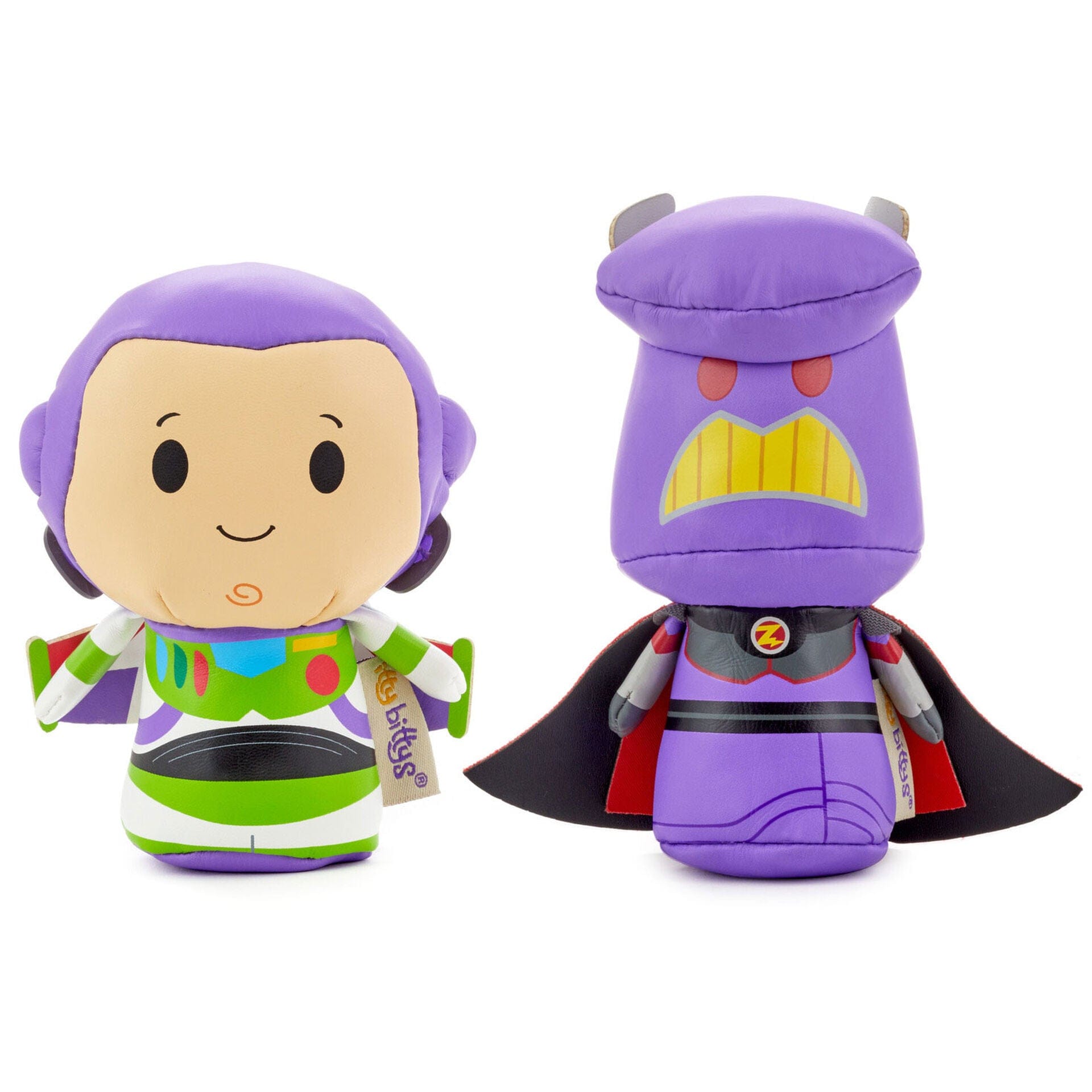 Toy Story Buzz Lightyear Vs. Emperor Zurg