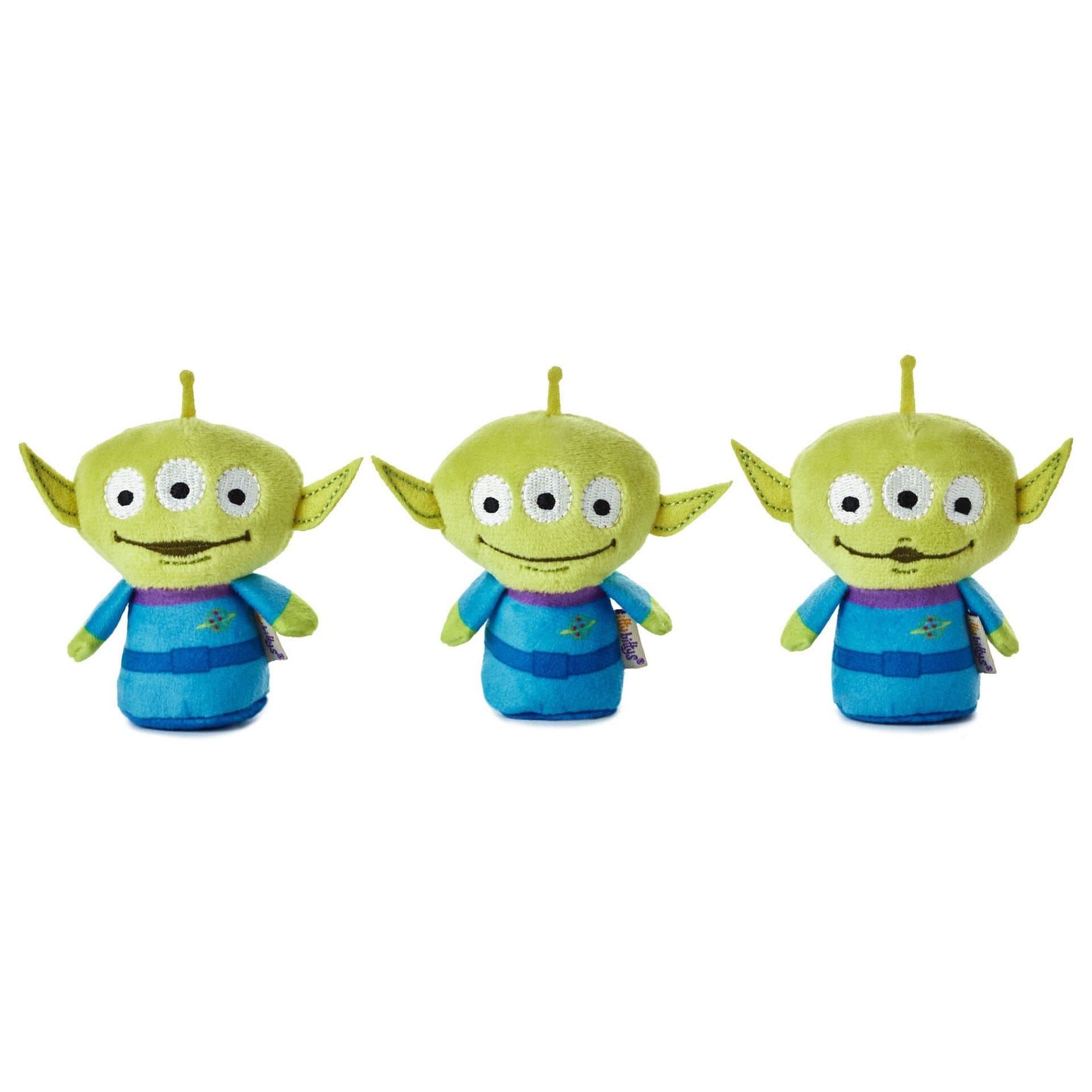 DISNEY'S TOY STORY 4 ALIEN SQUEAKER TOY