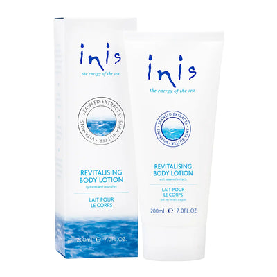 enriched with seaweed extracts that can help hydrate the skin