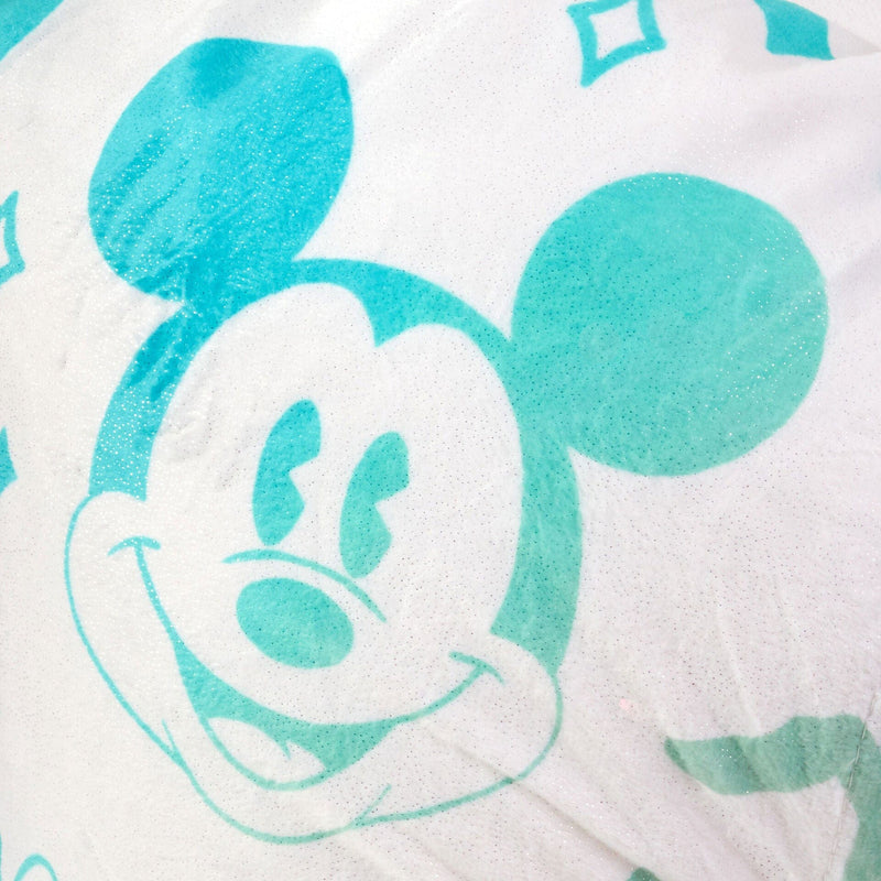 Disney 100 Years of Wonder Mickey and Friends Throw Blanket, 50x60