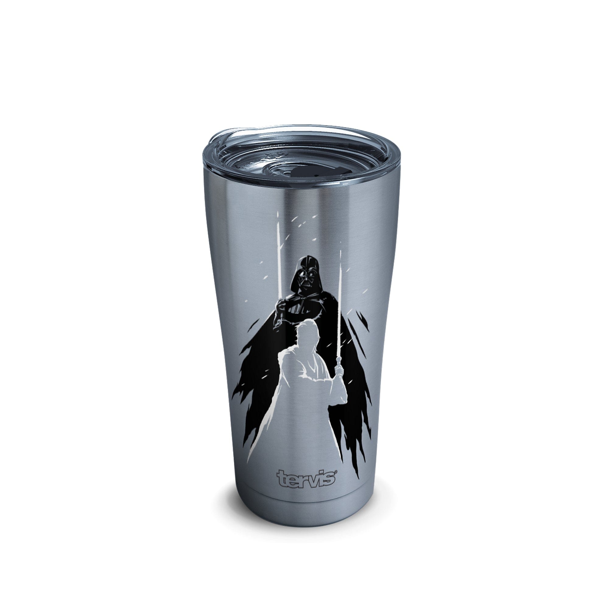 Tervis Tumbler, Stainless Steel, Silver Mickey