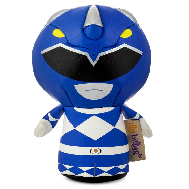 Hasbro Mighty Morphin Power Rangers Blue Ranger Plush