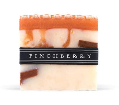 Renegade Honey- Handcrafted Vegan Soap with dark whisper of bitter almond and Renegade Honey readily envelops the airways
