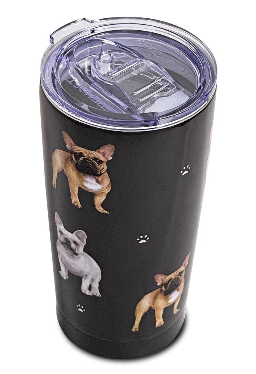 E & S Pets - French Bulldog 16oz Tumbler – Banner's Hallmark