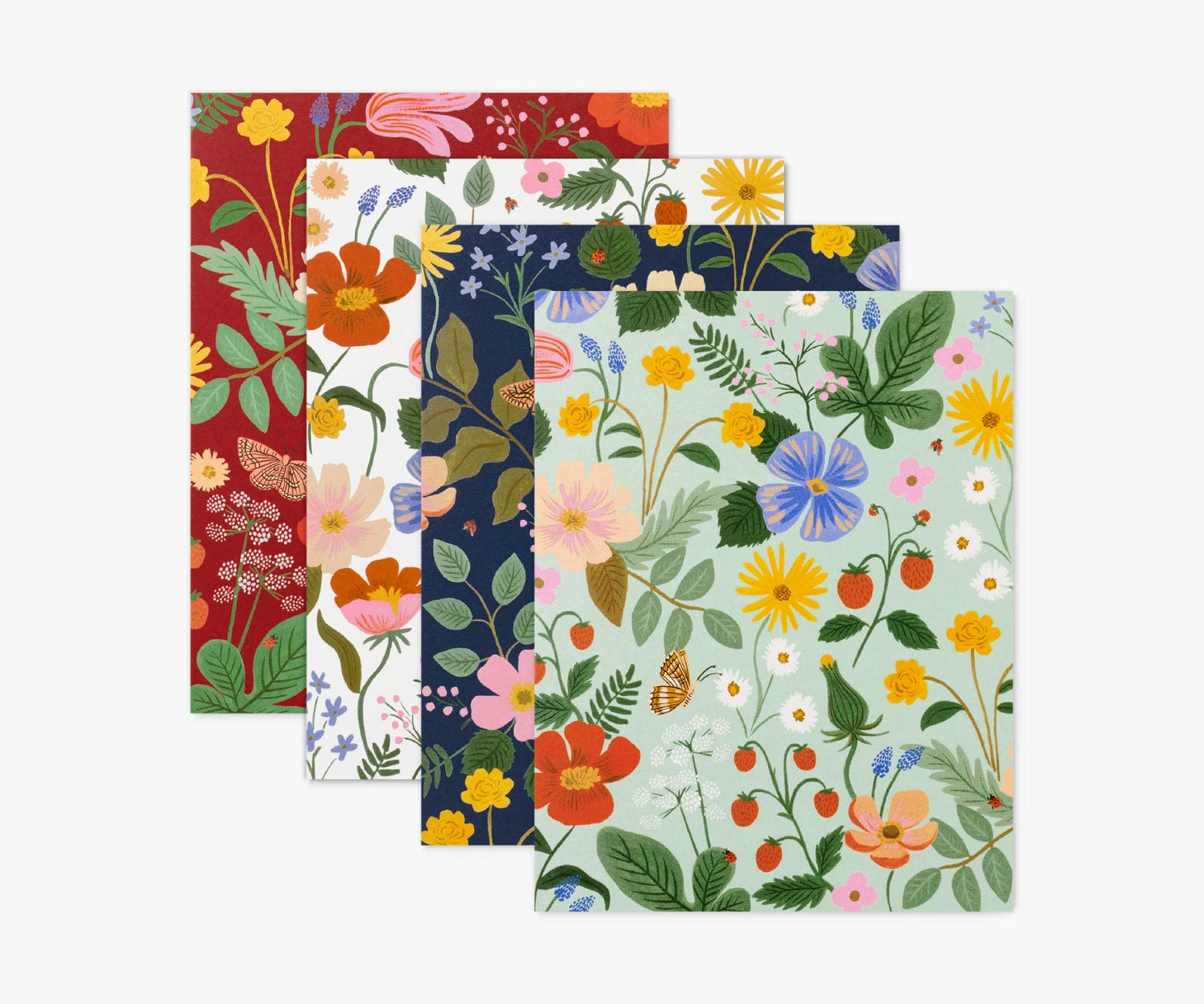 Strawberry Fields Assorted Card Set Strawberry Fields Assorted Card Set