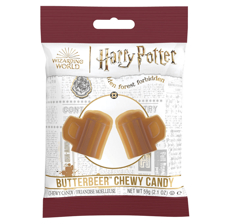 Harry Potter Butterbeer Chewy Candy - 2.1 oz