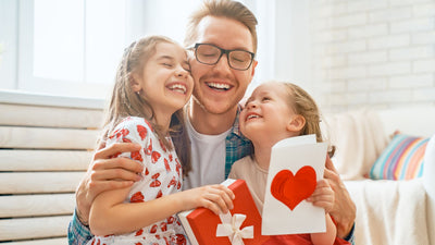 4 Types of Meaningful and Inexpensive Gifts for Father's Day