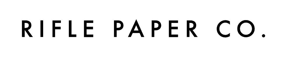 Rifle Paper Co. – Banner's Hallmark