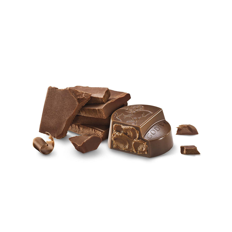 Milk Chocolate Ganache Masterpiece Bag, 7 oz