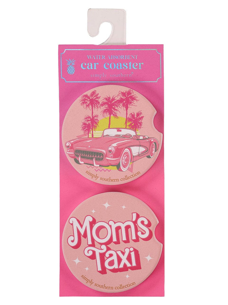 Car Coaster Set -  Mom&