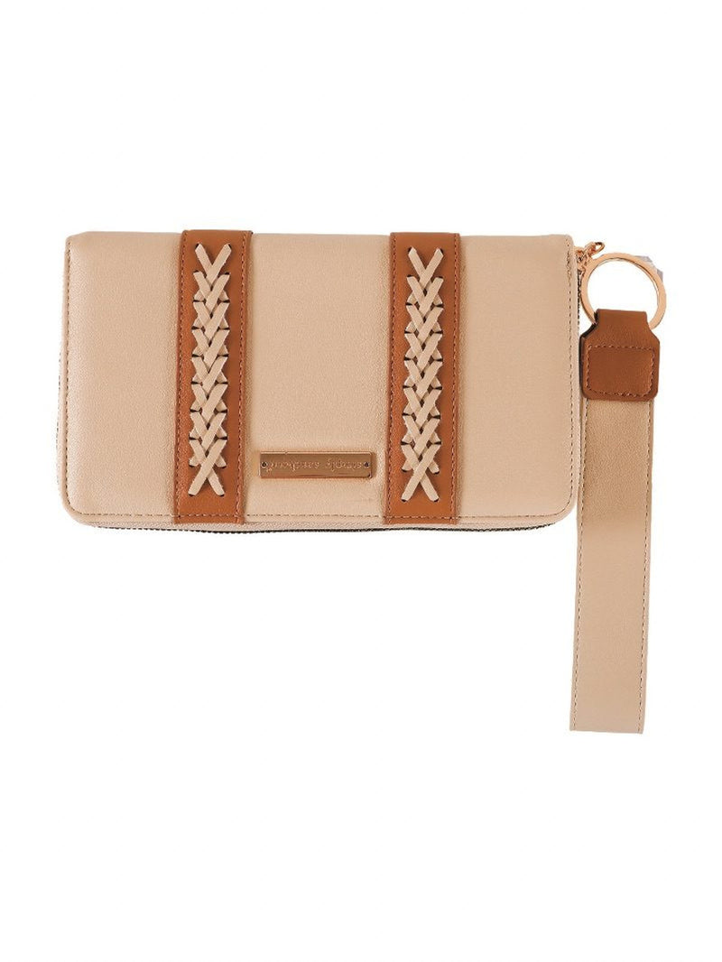 Soleil Wallet - Caramel