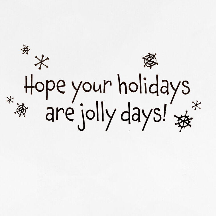 Peanuts® Snoopy Hauling the Tree Boxed Christmas Cards, Pack of 16