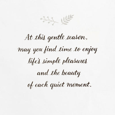 Cardinals on Pine Branches Boxed Christmas Cards, Pack of 12