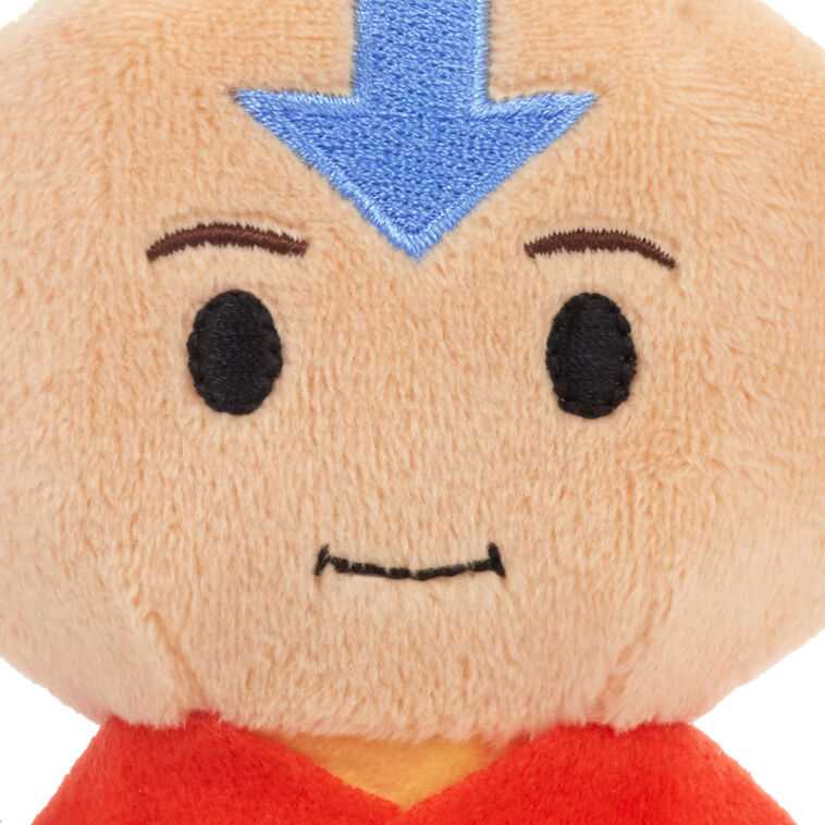 Avatar The Last Airbender Aang Plush