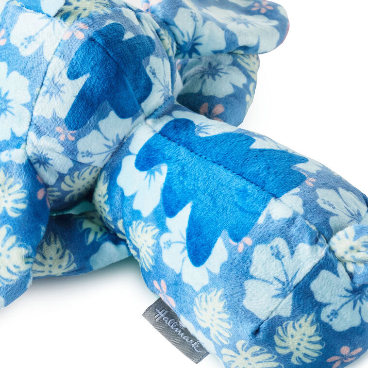 Disney Floppy Stitch Plush, 11"