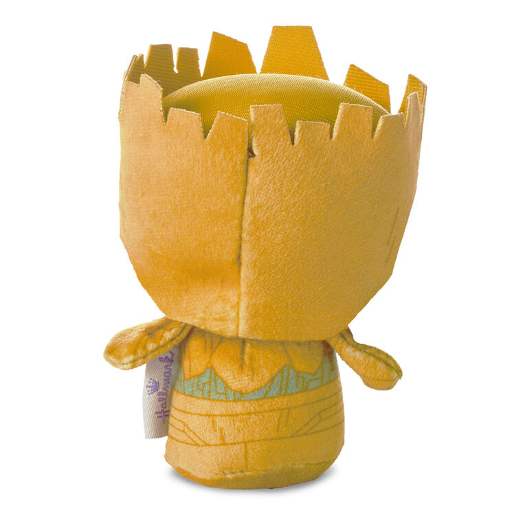 iMarvel Baby Groot Plush With Sound