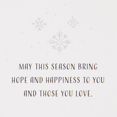 UNICEF Joy to All the World Boxed Christmas Cards, Pack of 12