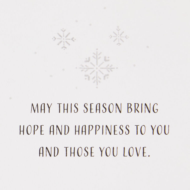 UNICEF Joy to All the World Boxed Christmas Cards, Pack of 12