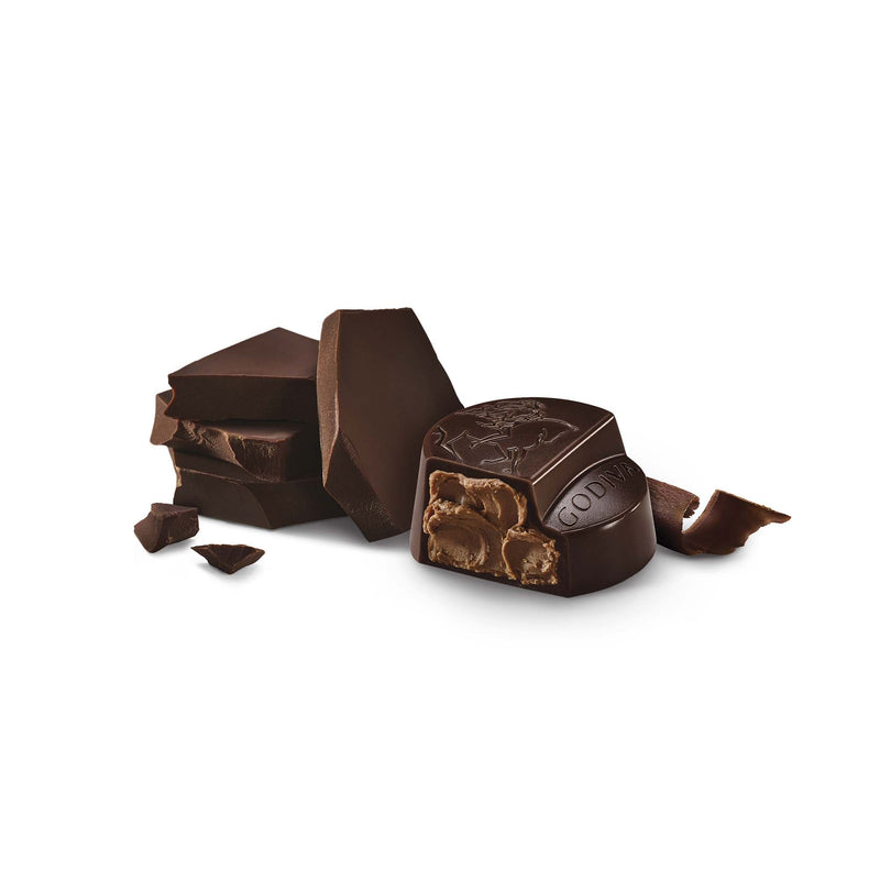 Dark Chocolate Ganache Masterpiece Bag, 7 oz