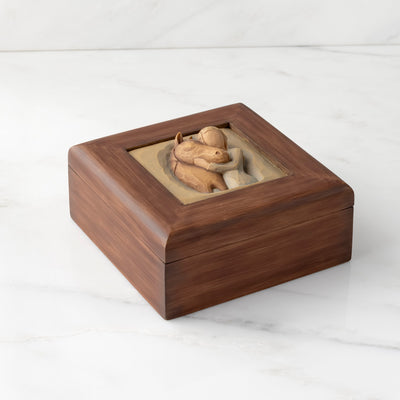 Quiet Strength Memory Box