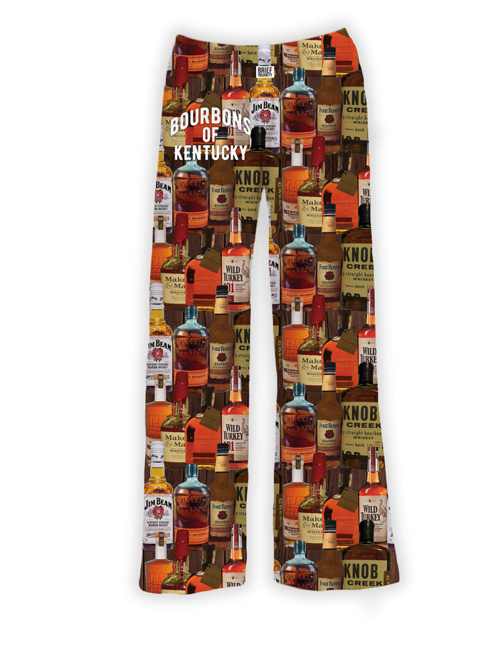 Bourbons of KY Pajama Pants
