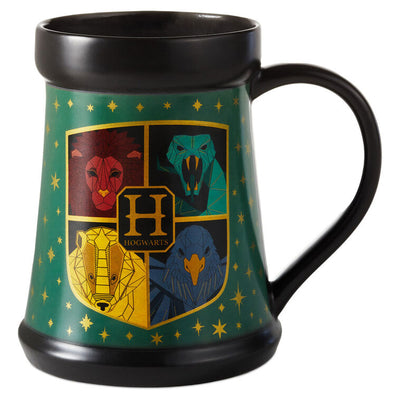 Harry potter™ slytherin™ color changing stein mug, 18 oz.