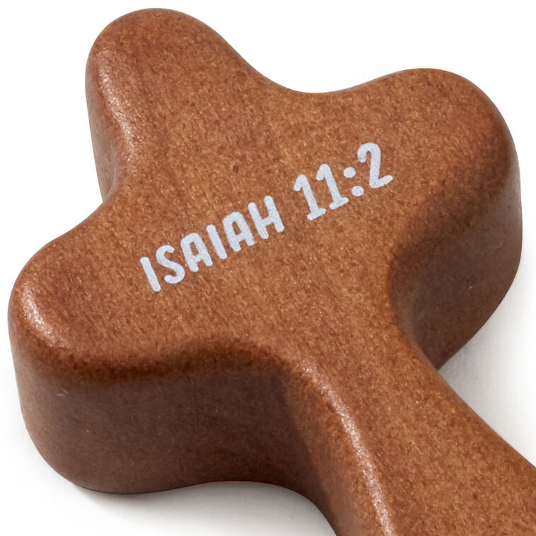 Confirmation Mini Comfort Cross, 2.25"