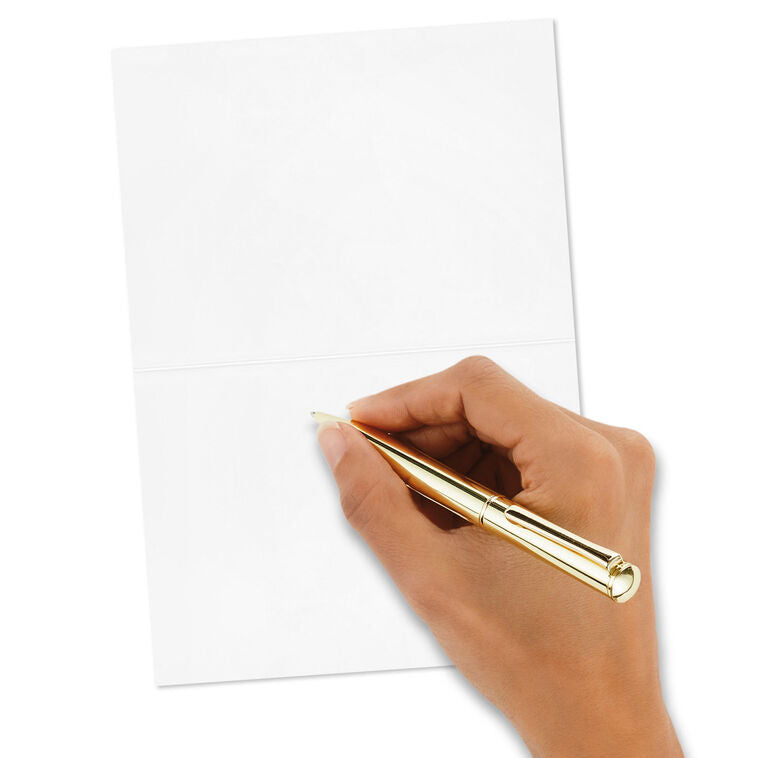 Concentric Circles So Kind of You Blank Thank You Notes, Pack of 10