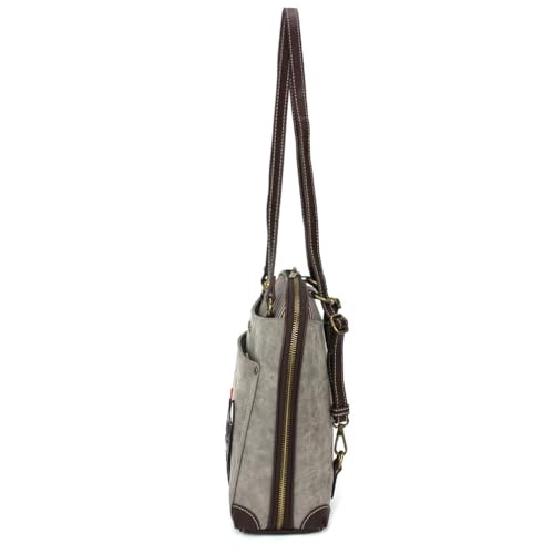 Convertible Backpack- Black Cat