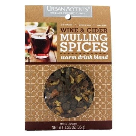 Urban Accents Royal Mulling Spice Tent Card