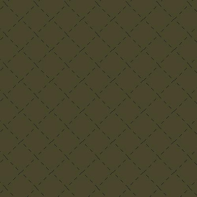 Vera Bradley Finley Wallet with RFID protection in Climbing Ivy Green featuring 13 card slots and bill pockets
