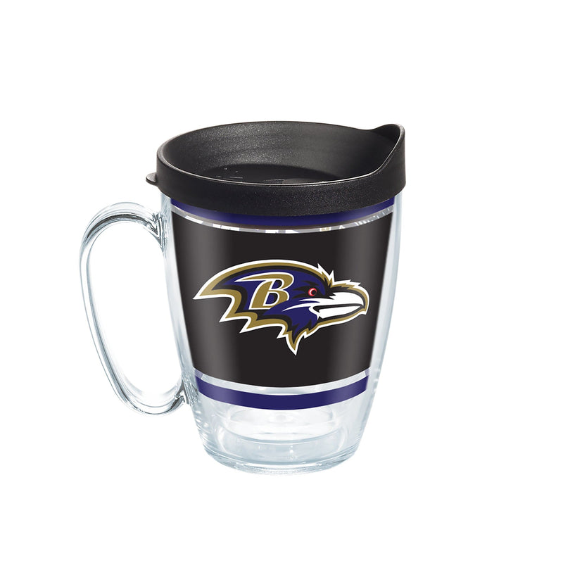 Baltimore Ravens Legend Mug 16 oz