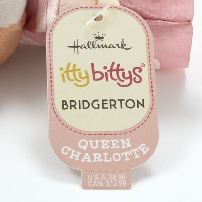 Bridgerton Queen Charlotte Plush