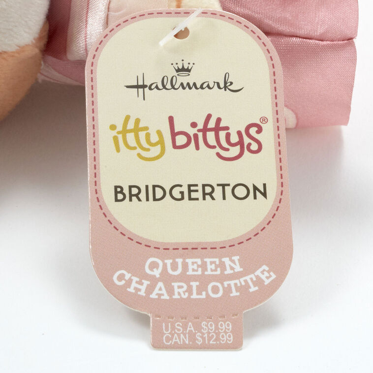 Bridgerton Queen Charlotte Plush