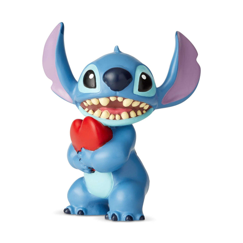 Stitch, a blue, koala-like alien  is the main character in the Disney Lilo & Stitch franchise