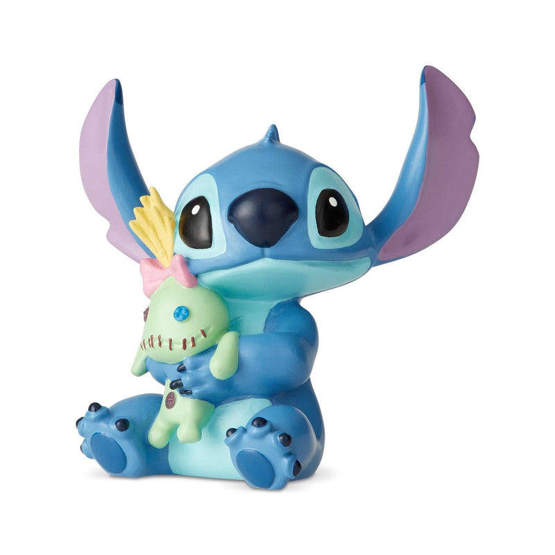 Stich with Doll