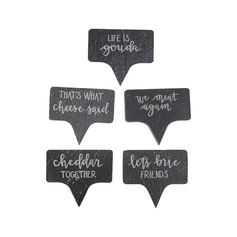 Cheddar Party Pick Set