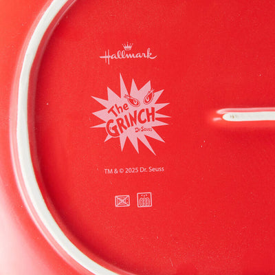 Dr. Seuss's How the Grinch Stole Christmas! Serving Platter