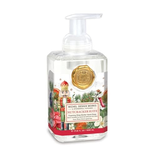 Works Foaming Hand Soap Nutcracker Suite