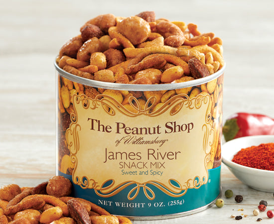 James River Snack Mix 9 oz.