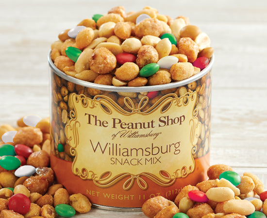 Williamsburg Snack Mix 9 oz
