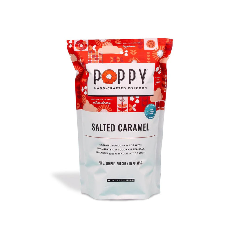 Salted Caramel Popcorn