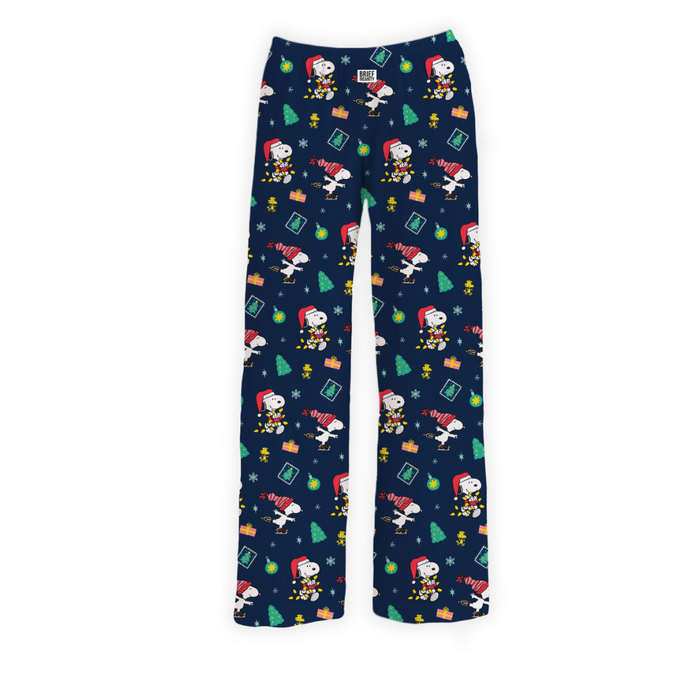 Peanuts Holiday Celebration Lounge Pants