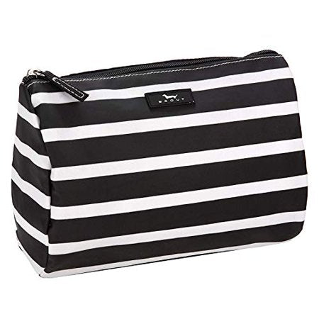 Packin Heat Makeup Bag - Fleetwood Black