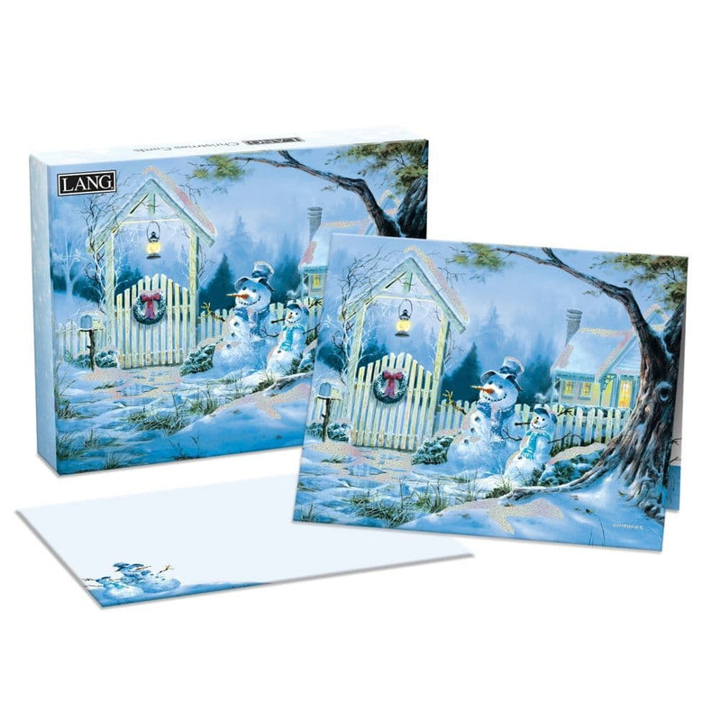 Seasons Greeters Boxed Christmas Cards