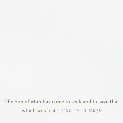 God's Love Religious Boxed Christmas Cards, Pack of 16