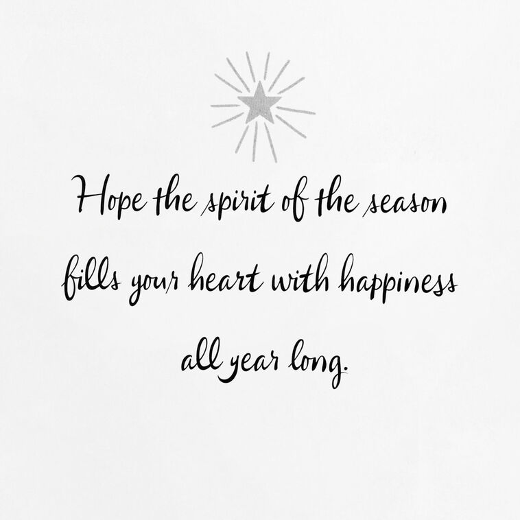 Opulent Green and Gold Tree Boxed Christmas Cards, Pack of 12